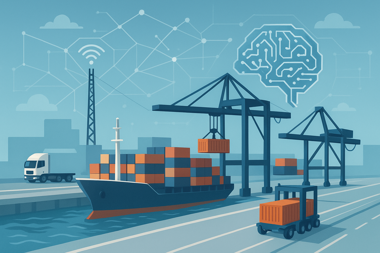Agentic AI in Supply Chain: Transforming SEA Retail and Shipping
